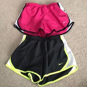 Girls Nike shorts Bundle!